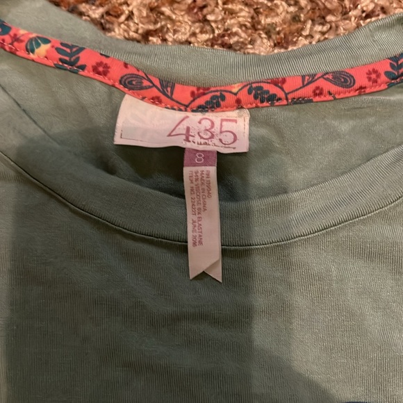 2 Matilda Jane tops size 8 - Picture 5 of 6